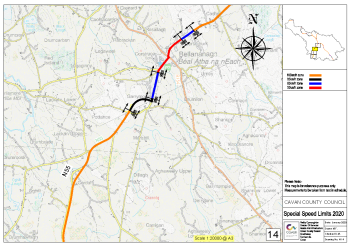 14) Co Cavan_All National Routes 2020 (N3, N16, N54, N55, N87)-14)_N55-2 summary image
									