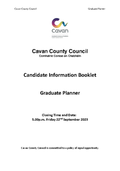 Graduate-Planner-Candidate-Information-Booklet-Aug-2023 summary image
									