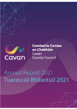 Annual Report 2021 summary image
									