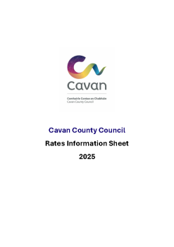 rates information sheet 2025 summary image
									
