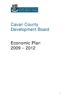 CDB-economic-plan-2009-2012 summary image
									