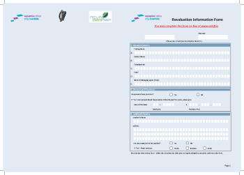 Revaluation-Form summary image
									