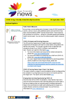 2020_09_04_Age Friendly Ireland Newsletter summary image
									