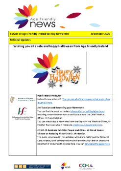 2020_10_30_Age Friendly Ireland Newsletter summary image
									