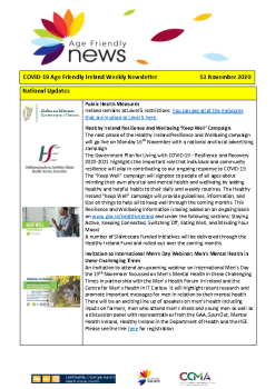 2020_11_13_Age Friendly Ireland Newsletter summary image
									