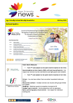 2021_05_28_Age Friendly Ireland Newsletter summary image
									