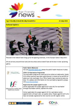 2021_07_23_Age Friendly Ireland Newsletter summary image
									