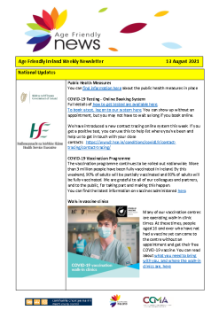 2021_08_13_Age Friendly Ireland Newsletter summary image
									