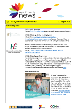 2021_08_27_Age Friendly Ireland Newsletter summary image
									