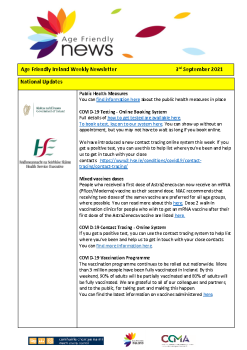 2021_09_03_Age Friendly Ireland Newsletter summary image
									