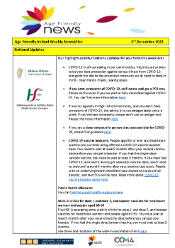 2021_12_03_Age Friendly Ireland Newsletter summary image
									