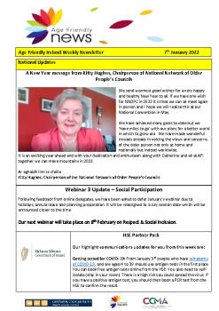 2022_01_07_Age Friendly Ireland Newsletter summary image
									