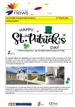 2024_03_15 Age Friendly Ireland Newsletter summary image
									