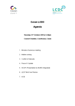 LCDC Agenda 19-10-31 summary image
									