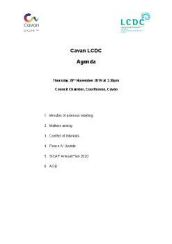 LCDC Agenda 19-11-28 summary image
									