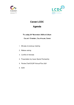 LCDC Agenda 20-11-26 summary image
									