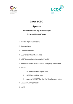 LCDC Agenda 21-02-25 summary image
									