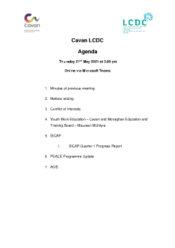 LCDC Agenda 21-05-27 summary image
									