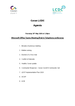 LCDC Meeting 20-05-28 summary image
									
