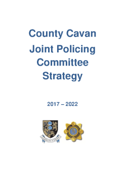 County Cavan JPC Strategic Plan summary image
									