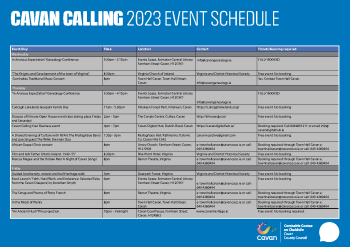 Cavan-Calling-Event-Schedule-v2 summary image
									