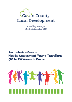 Cavan County Local Development - Needs Assessment - PROOF 2 summary image
									