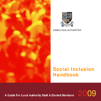 Social Inclusion Handbook edited 2018 summary image
									