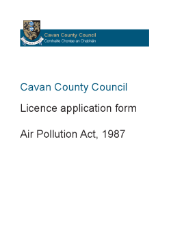 air-pollution-application-form summary image
									