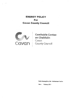 CCC Energy Policy 01042019 summary image
									