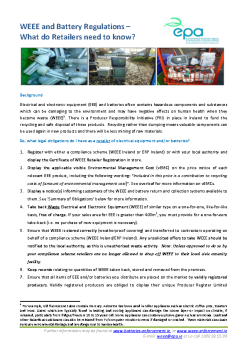 Retailers-WEEE-Battery-Regulations-Guidance-Leaflet summary image
									