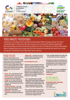 Waste-Prevention- Food Waste Prevention summary image
									