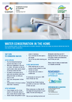 Waste-Prevention- Water Conservation in the Home summary image
									