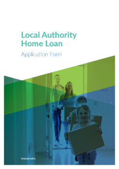 Local Authority Home Loan Application form summary image
									