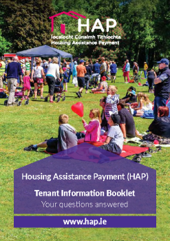 Tenant Booklet (English) summary image
									