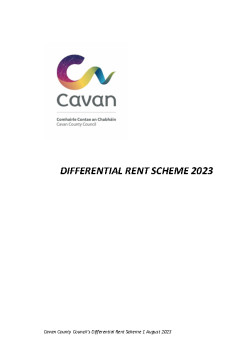 Cavan-County-Council-Differential-Rent-Scheme-2023 summary image
									
