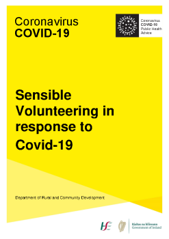 Sensible Volunteering in response to Covid-19 summary image
									