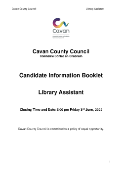 Candidate-Information-Booklet---Library-Assistant summary image
									
