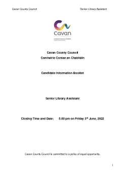 Candidate-Information-Booklet---Senior-Library-Assistant summary image
									