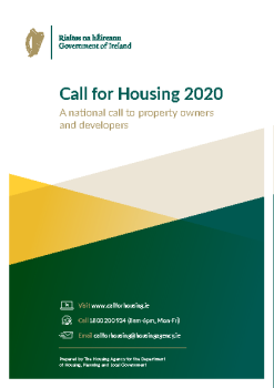 Call for Housing Booklet summary image
									