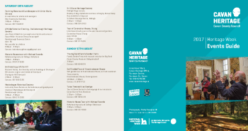 Cavan Heritage Bro (8pg DL) summary image
									