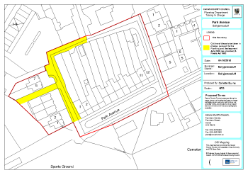 Park Avenue TIC summary image
									