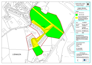 2 Lisgrey Gardens TIC Map summary image
									