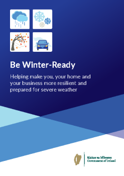 Download the 'Be Winter Ready' leaflet (English, PDF, 5.5MB) summary image
									