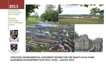 Cavan Town & EnvironsSEA Report summary image
									