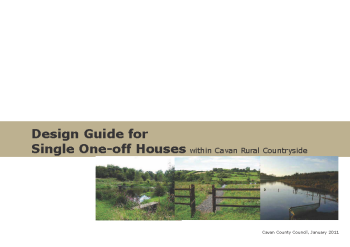 Appendix Seven Rural Dwelling Design Guide summary image
									