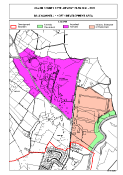 Ballyconnell North Dev summary image
									