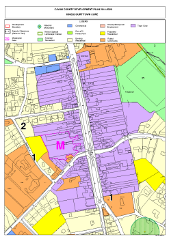 Kingscourt Town Core summary image
									