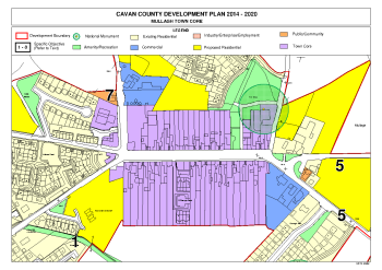 Mullagh Town Core summary image
									