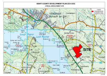Special Development Site Virginia summary image
									