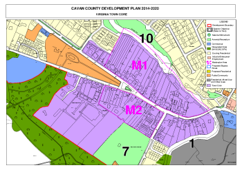 Virginia Town Core summary image
									